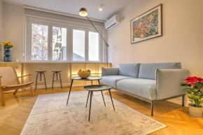 Krunska Central Apartment